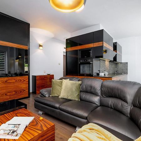 קטוביץ Stylish Korfantego Apartment Next To Spodek By Noclegi Renters מראה חיצוני תמונה