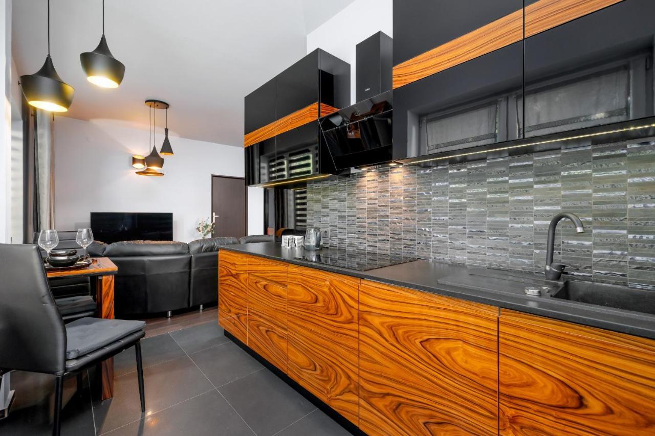 קטוביץ Stylish Korfantego Apartment Next To Spodek By Noclegi Renters מראה חיצוני תמונה